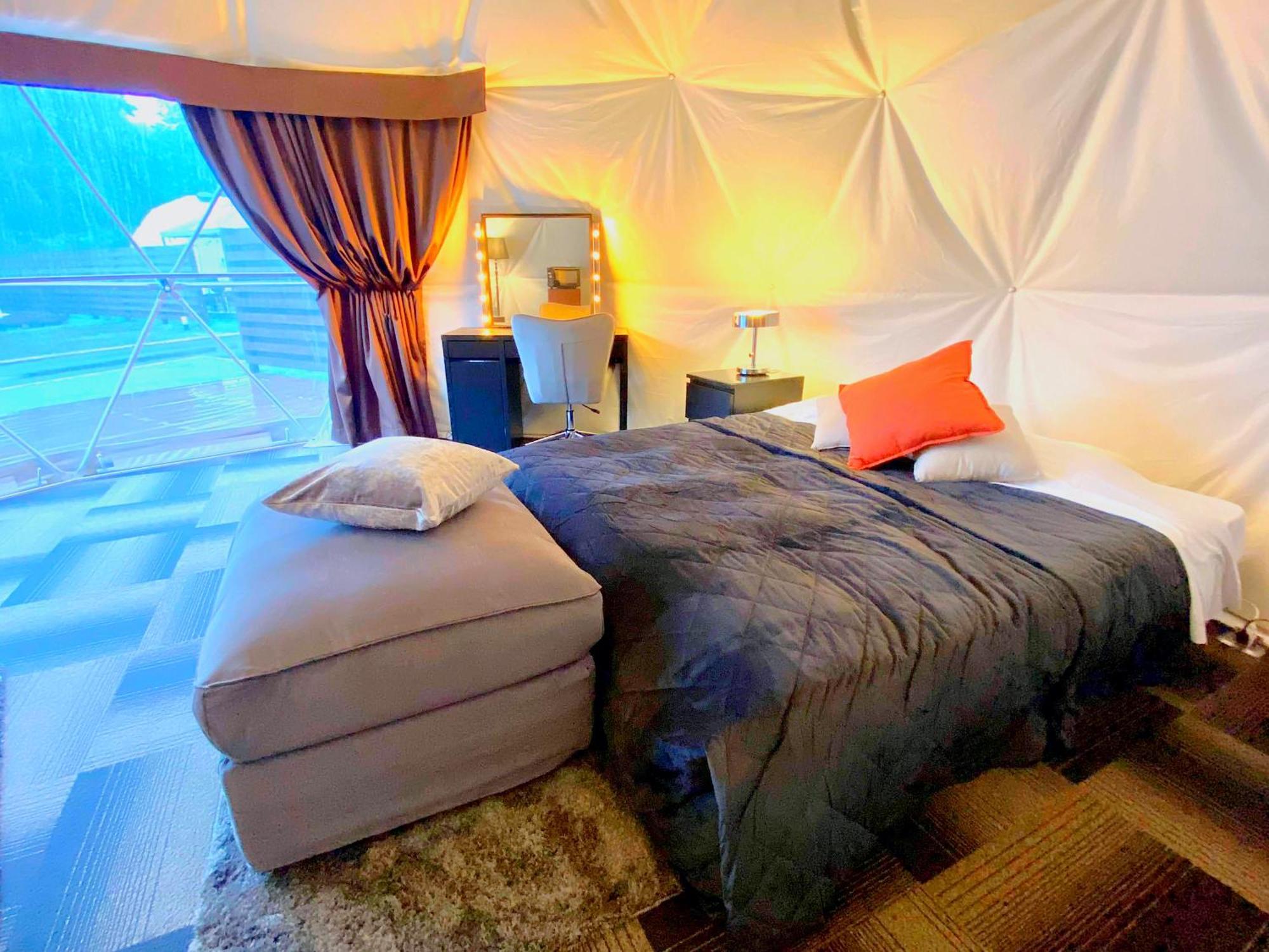 Glamping Resort Varie ฟูจิคาวากุจิโกะ ห้อง รูปภาพ